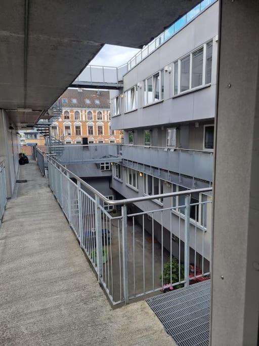 Live On The Roof Of Oslo City Center Apartman Kültér fotó
